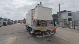 MAN LE 12.180 - COMILEV EN170TPC bilmontert lift | Bilde 4 - Machineryline