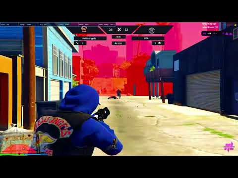 Nejalifestyle Ein letztes mal Hells / Antoni Mancini