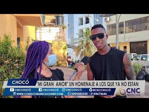 "Mi gran amor" un homenaje a los que ya no están