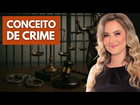 Concept of CRIME - Criminal Law | Theory and Elements of Crime