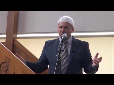 Shfrytezimi i Rinisë - Teolog Ardian Sejdiu