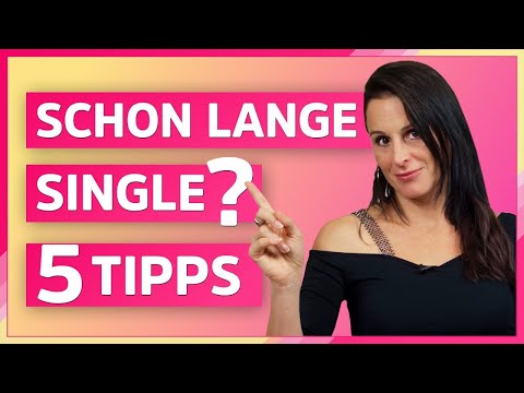 Nicht mehr Single! Mit diesen 5 Schritten findest du den richtigen Partner / den Partner fürs Leben