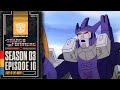 Thief in the Night | Transformers: Generation 1 | Season 3 | E10 | Hasbro Pulse