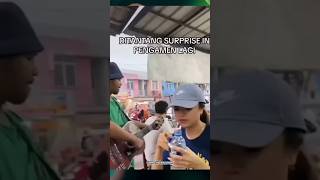 Download lagu Kena Mental pengamen❗️ sama mbak Cantik🔥  (ku takbisa) #slank #shorts #pengamen mp3