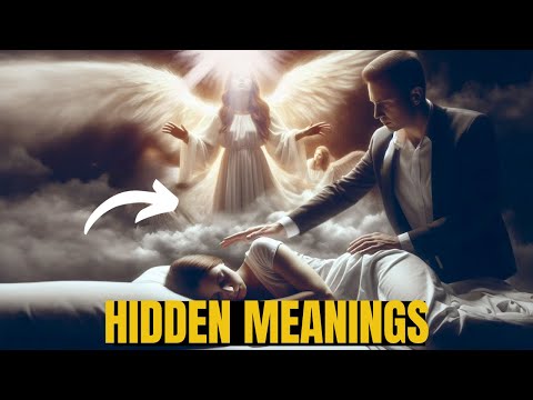 The Meaning of Seeing Angels Or A Minister Of God In Your Dreams | Prophetic Dreams And Visions