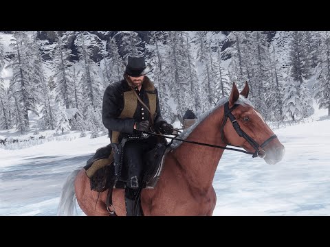 Outlaw Quickdraws Episode 1 - No Deadeye Modded RDR2 Gameplay