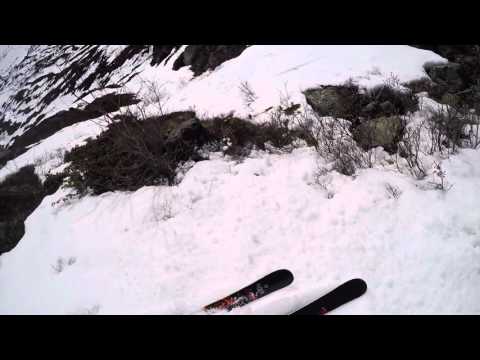 GoPro Line of the Winter: Iver Mathias Brækken - Grønleinberget, Norway 04.19.16 - Snow