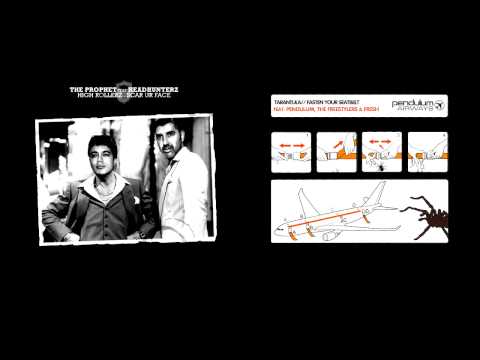 The Prophet feat. Headhunterz vs. Pendulum - Scar-Ur-Seatbelt (Re-Hard 2012 Mash Up)