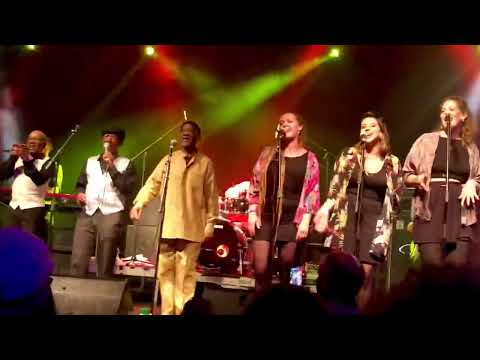 KEITH & TEX: Stop That Train (feat Rudy Mills) - Freedom Sounds Festival, Cologne/Germany 22.04.22