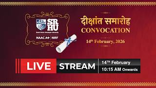 8th Convocation: Live Streaming