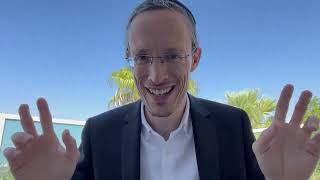 זרה שימשון - 73 חיים שנעשו לפי מידה! - הרב שמעון גובר