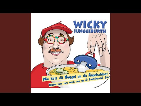 Wie kütt dä Nüggel en dä Ääpelschloot