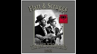 Flatt &amp; Scruggs - This Land Is Your Land (1968)