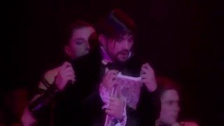 Mozart L&#39;Opera Rock - Le Bien Qui Fait Mal (720 HD Rus Sub)