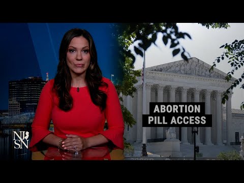 US Supreme Court preserves access to abortion pill, new lawsuits expected | Video | NJ Spotlight News