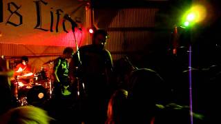 Teargas live at Such is Life 2010