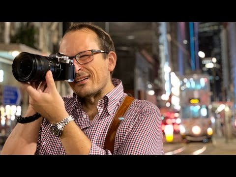 Nikon ZFC Hands On