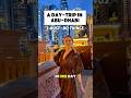 1 DAY IN ABU DHABI 3 MUST VISIT PLACES Traveling Traveldestinations Travelblogger