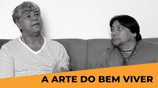A arte do Bem-Viver: Conversa com Kaká Werá