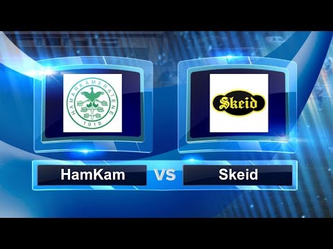 Høydepunkter fra Hamkam - Skeid 16.09.2017