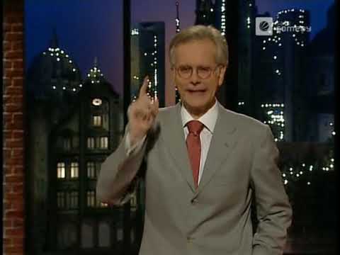 Die Harald Schmidt Show - 1193 - 2003-01-24 - Matthias Opdenhövel, Handtaschen Check