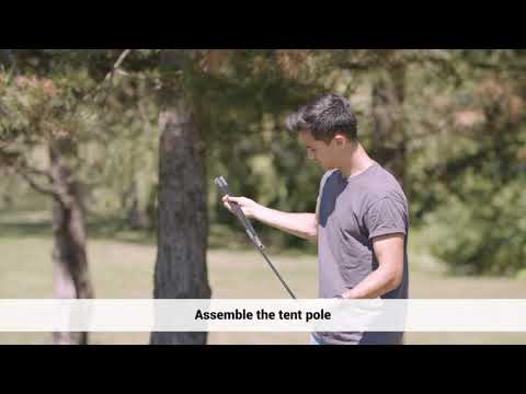 How to Setup a Napier Sportz Cove - Models 61000/61500 │ Installation & Setup Instructions