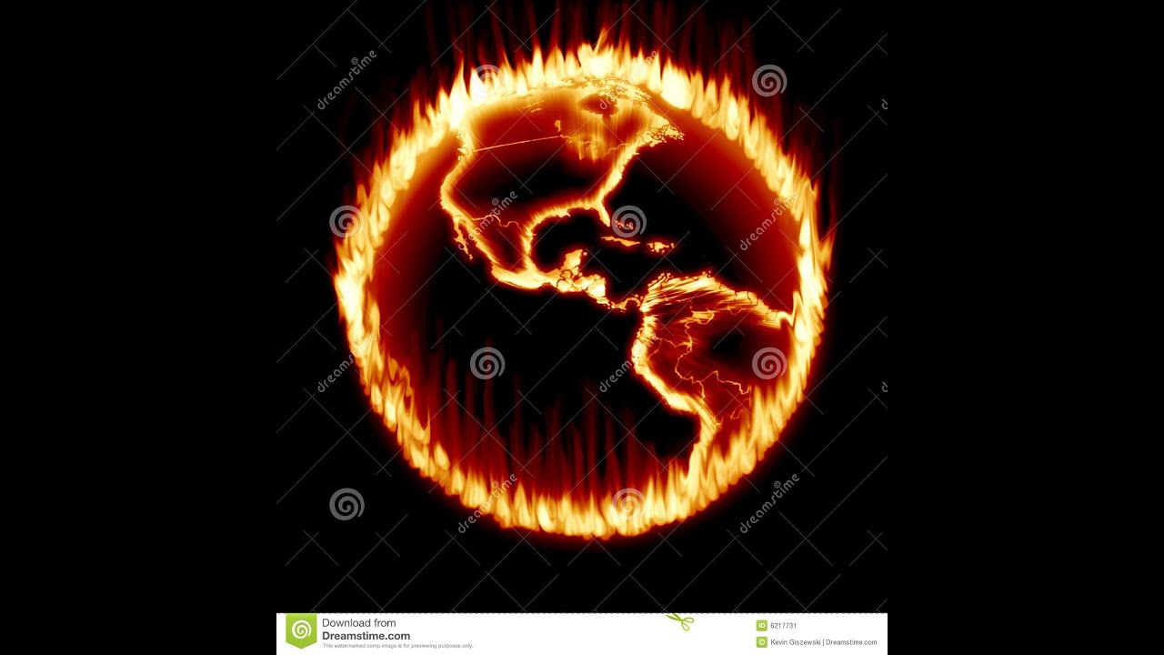 The Ring of Fire