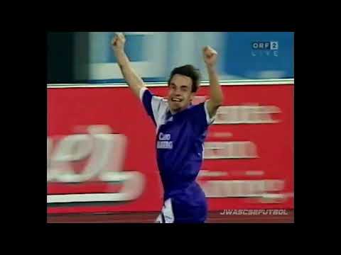 Karlsruhe - Austria Salzburg (UEFA Cup 1993-94, semifinal)