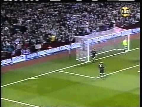 2009 (February 18) Aston Villa (England) 1-CSKA Moscow (Russia) 1 (Europa League)