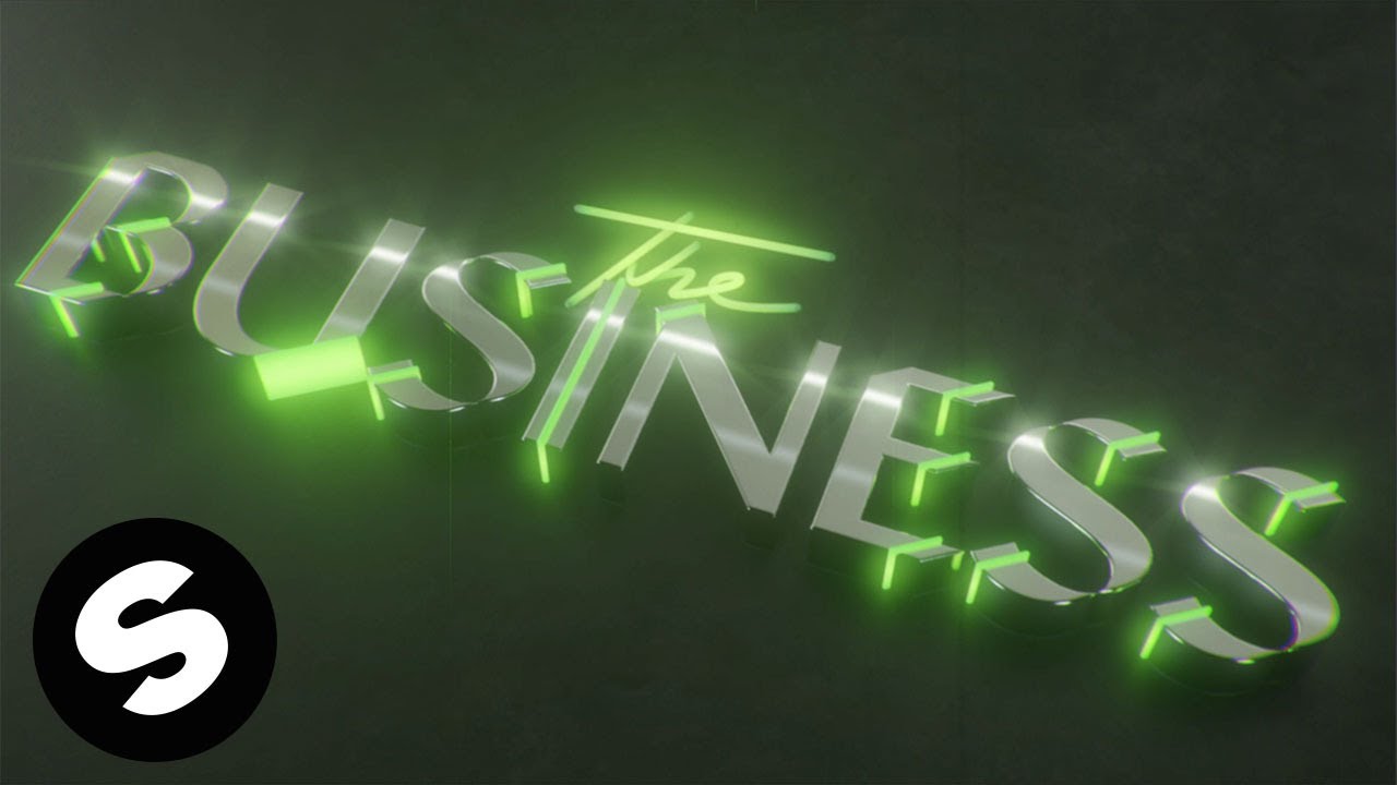 Tiësto – The Business (Official Audio)