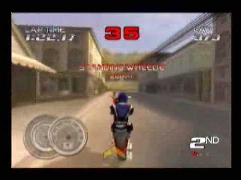 speed kings gamecube iso