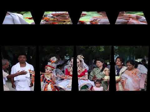 Manipur dancer Kristina