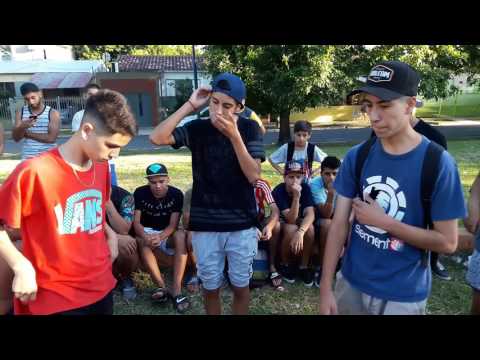 DACK VS KNT | 8VOS | FECHA 2 BERREFREE (TORNEO 2017)