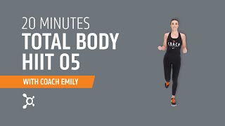 Total Body HIIT 05