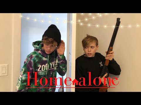 Home Alone-MTJ Magic