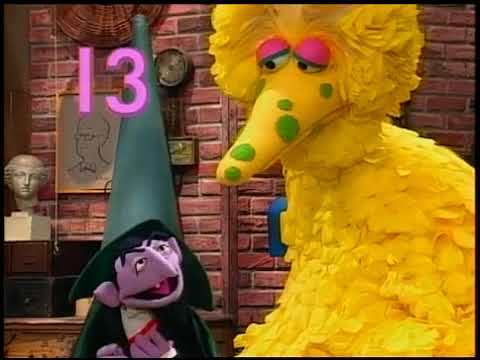 The Count's Birdy-Pox Lullaby video thumbnail