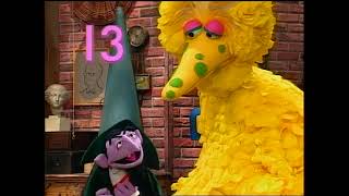 Classic Sesame Street - Counting Lullaby 1995