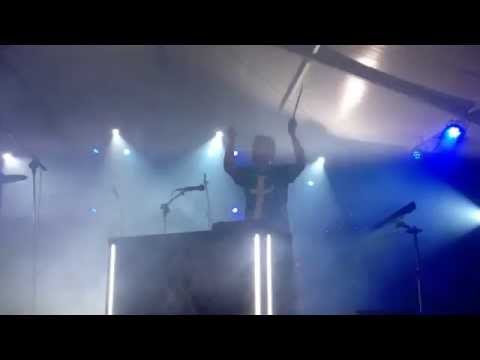 Dardust Live @ ARFF - Mash Up Underworld / The Chemical Brothers / Fatboy Slim / Daft Punk