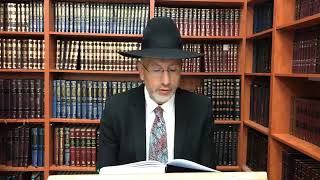 Il est temps de se remettre en question Pour la reussite du rav Yoel benharr