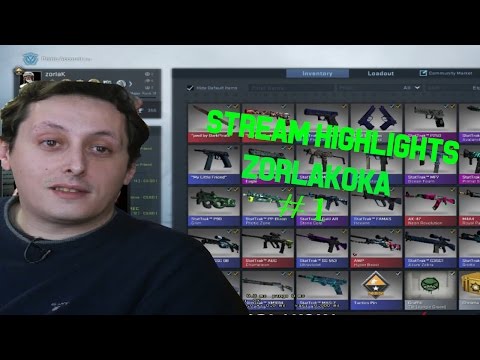 ZORLAK HIGHLIGHTS #1