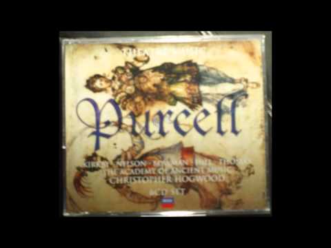 Purcell's Bonduca compared to Handel's Gideon / Dixit Dominus