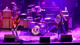 The Cribs, "Pink Snow", Portland, Maine, State Theatre, May 30, 2022