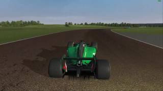 Automobilista F-Ultimate agains AI