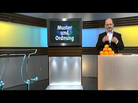 Mathematik zum Anfassen - Muster und Ordnung (1. Staffel, 5. Folge)