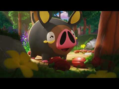 Discover Pokémon Together: Lechonk