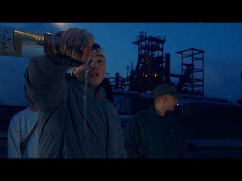 YAKO OK - OHMEINGOTT (Official Video) (prod. by Yako OK)