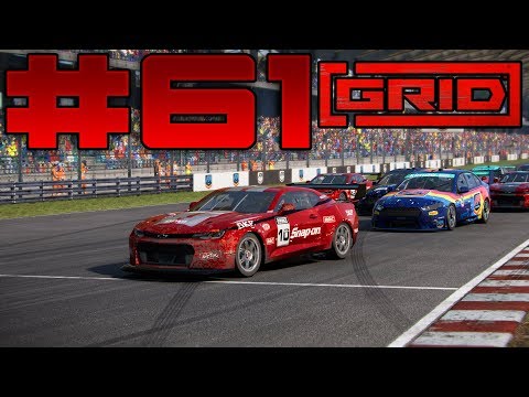 GRID [2019] - Gameplay ITA - #61 - CARRIERA IA MOLTO DIFFICILE | fernando alonso world tour
