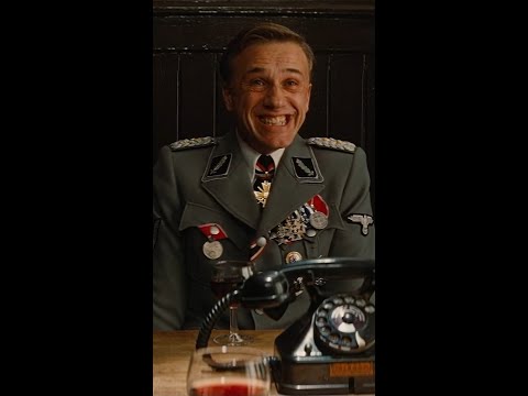 That's a bingo #Shorts #InglouriousBasterds