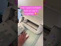 Silhouette Portrait 3 Projects | Cricut Cutting Machine vs Silhouette Machines #craftersofyoutube