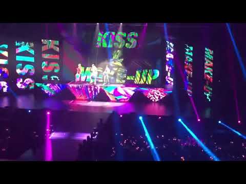 KISS AND MAKE UP | BP IN MY KUALA LUMPUR DAY 1 - 190223